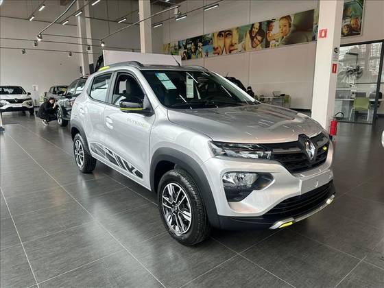 RENAULT KWID 1.0 12V SCE FLEX OUTSIDER MANUAL